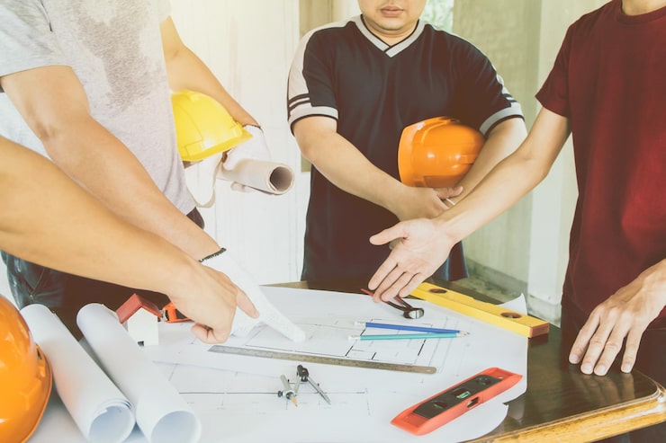 Acasă 32 Importanța colaborării între constructor și instalatori în proiectele complexe